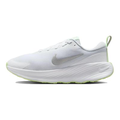 Promina Comfortable Versatile Durable Low-Top Casual Running Shoes Women Sneaker White Green FV6343-108