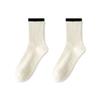 Full Palm Silicone Sports Women's Socks Boneless Toe Cotton Sweat Absorbent Breathable Anti-slip Shock Absorbing Yoga