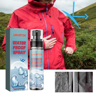 Spray Nano Imperméable Anti-Taches Spray Nettoyant Anti-Taches Imperméable Anti-Neige