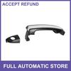 Front Left Car Exterior Door Handles for Hyundai Santa Fe 07-12 826512B000