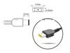 Charger for Lenovo 20v 2.25a 45W 11.0x4.5mm Yoga