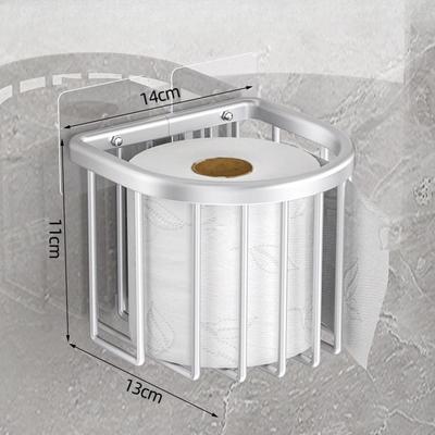 Boîte à mouchoirs murale sans perçage pour salle de bain