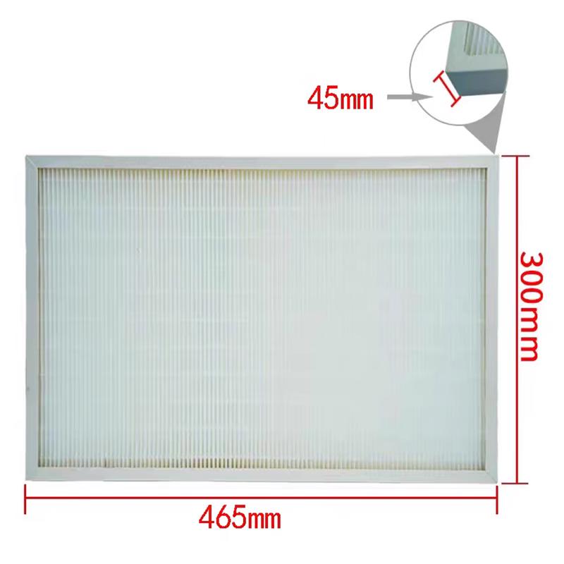 Air Suspension Fan Filter Element