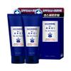 ARKAY Homme Professional Shaving & Depilatory Cream for Face, 2pcs, 105ml