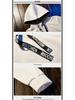 Men's Trendy Spring & Autumn Casual Suit: Stylish Korean Jacket & Sweater Set