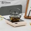 Nanshan Gentleman Heat-Resistant Glass Teapot