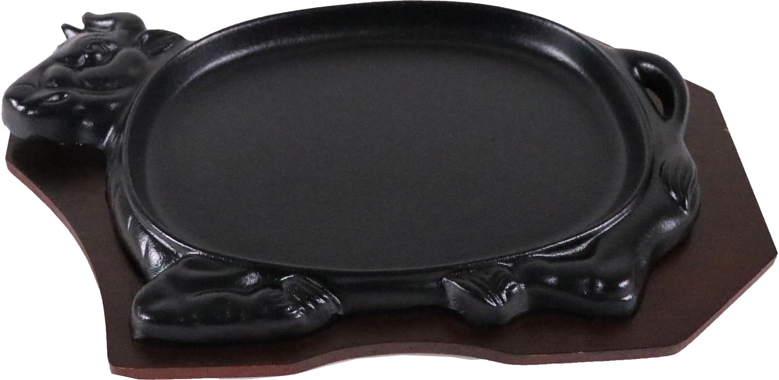 

Tokiwa Iron Steak Plate, Animal Design, 312