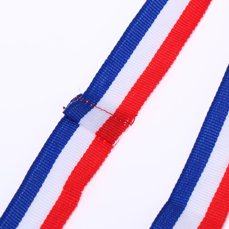 6.5Cm Medal Sports Rewards With Neck Ribbon Metal Winner Medals Competition Award Football Medal For Talent Show Party Race