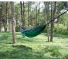 Army Green Quick Open Mosquito Net Hammock - Durable Nylon Outdoor Gear