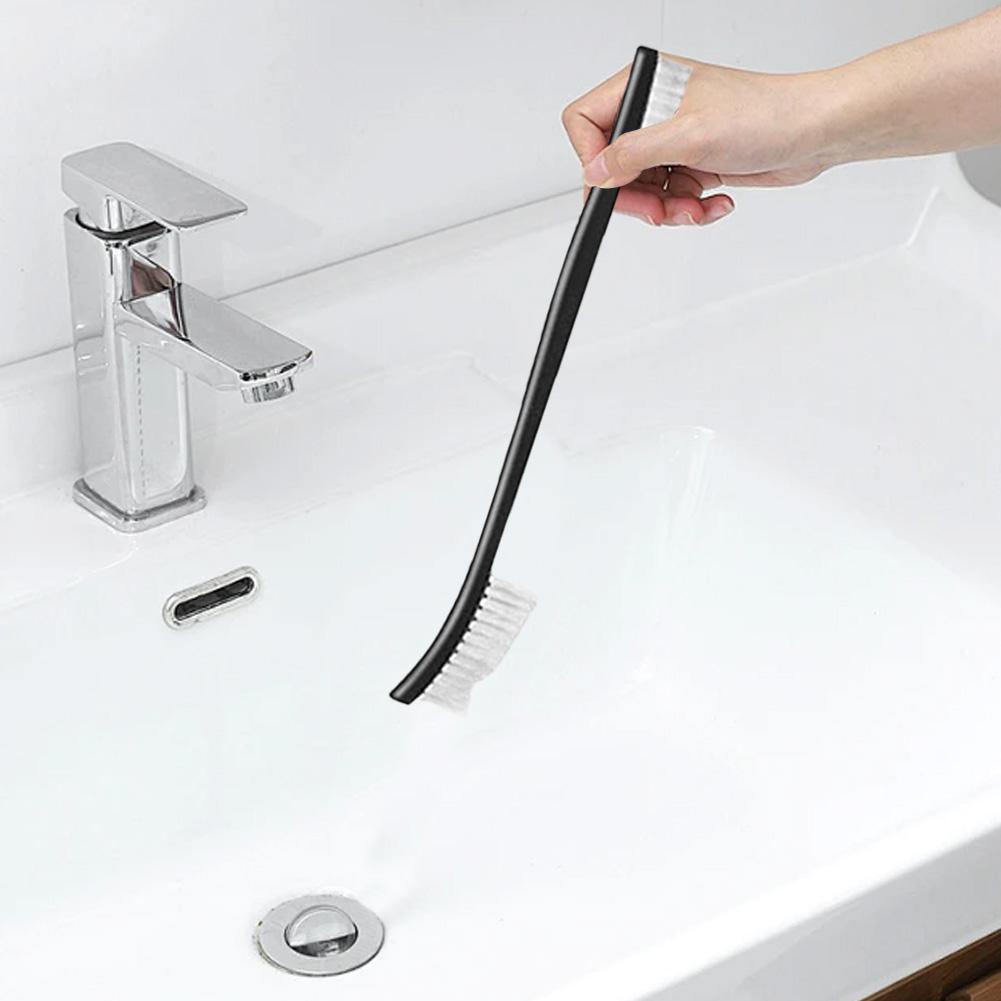 12pcs/Set Pistol Handguns Rod Cleaner Brush Tools with Pouch Rifle Cleaning Brush Kit Rifle Brushes Set for .22LR .223 .257