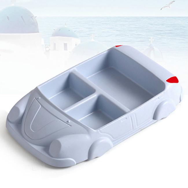 Baby Food Containers Infant Bamboo Fiber Training Dishes Feeding Sets Kids Tableware Bowl Cup Plates