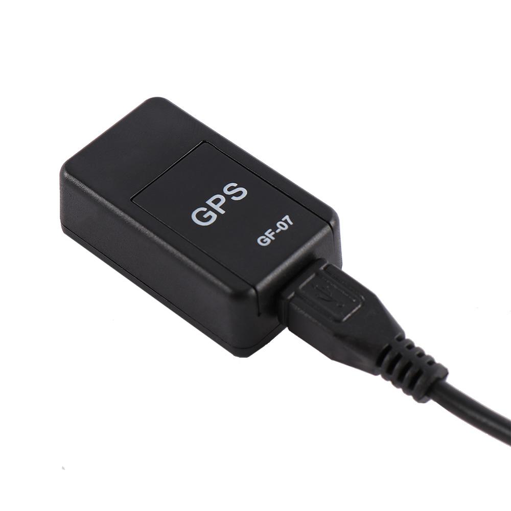 Anti-Lost Anti-theft Magnetic Recorder GPS Tracker Smart Locator Voice Control Tracking Device