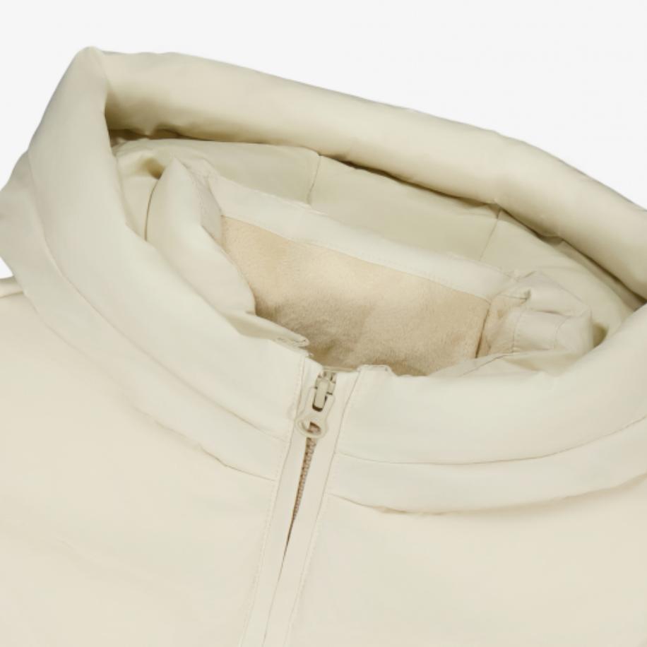 Kids' New Balance Kids Down Jackets Hooded Moderate Non-Stretch