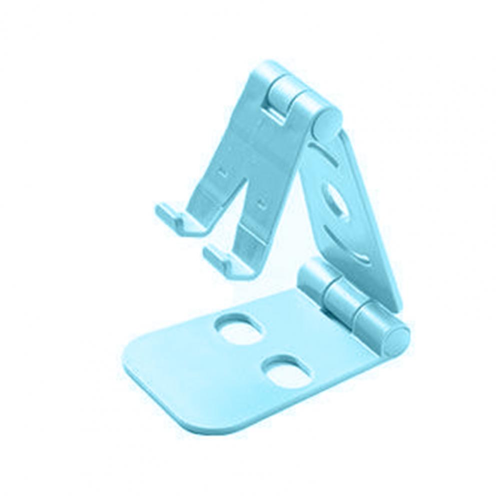 Tablet Handy Halter Ständer Rutschfest Belastbar Verstellbar Kunststoff Desktop Ständer Handyhalter