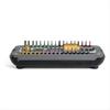 BHBL 37 in 1 Screwdriver Set Magnetic Screw Driver Bits Mini Tool Case Dismountable for Smart Home PC Phone Repair