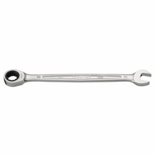 Tone RM-10 Ratchet Wrench, 10mm Width