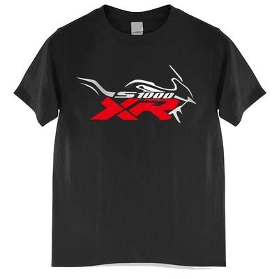Motorrad S1000Xr _ S 1000 Xr for Driver Motorcycle Fan Summer Fashion Men O-Neck Hipster T-Shirt Male Brand Tshirt Casual Tees