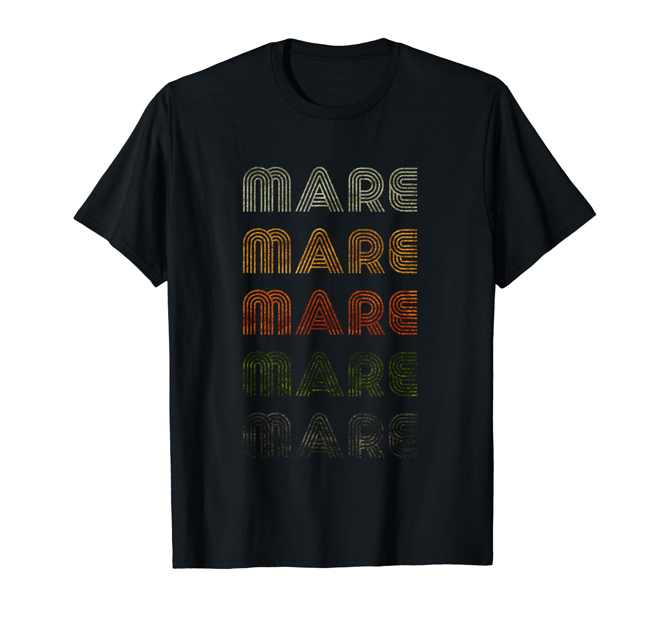 

Love Heart Mare T-Shirt Grunge Vintage Style Black Mare T-Shirt