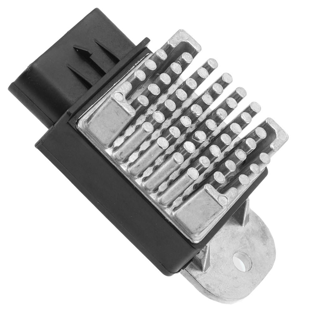 1Pcs 68023333AA Auto Parts Engine Cooling Fan Relay Replacement for Dodge Caravan Black Silver Tone Car Accessories