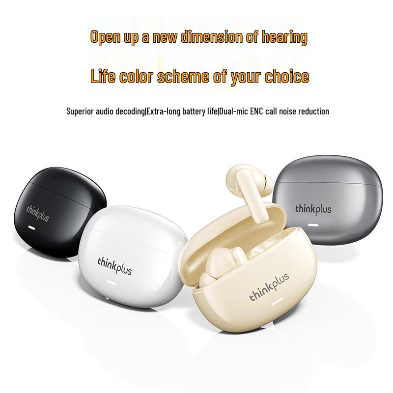 Lenovo LP51PRO Wireless Bluetooth Earbuds