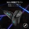 Razer Cobra Zenless Zone Zero Edition Gaming Lightweight and Compact Fits Claw and Fingertip 3rd Generation Optical Mouse Chroma Lighting for