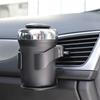 Bil Luftventil Drikkekopp Flaskeholder Bil Lastebil Vannflaskeholdere Stativer Bil Koppholder for Bil