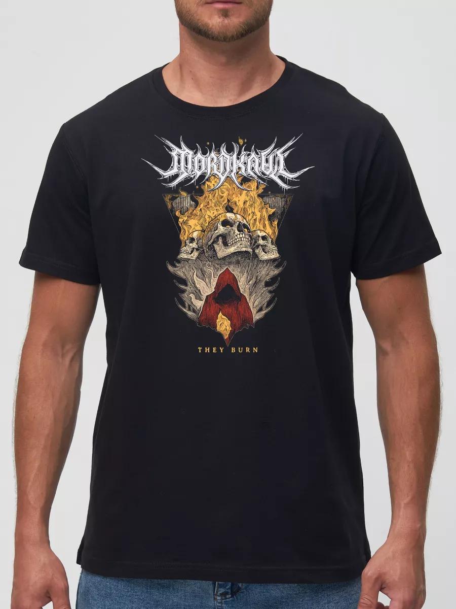 Saxon heavy metal classic band T-shirt S