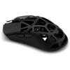 WLMOUSE Beast X Mini Pro Wireless Gaming Mouse with No Side Ambidextrous 8KHz Polling Magnesium Alloy 36g PAW3950HS Sensor Japanese Holes, Design,