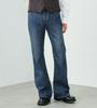 Lee 202 BELL BOTTOM pants indigo blue 30