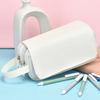 Double Layer Portable Pen Pouch Large Capacity Pen Bag Simplicity Fashion Pencil Case  Students