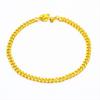 Vietnam Shajin Women's Cross-Border Jewelry Flat Anklet with Pendant