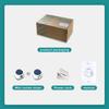 Adjustable Speed Mini Vortex Mixer Laboratory Equipment Oscillator Portable Multifunctional Liquid Shaker