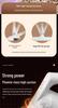 Wireless High-Suction Vacuum Mop Combo for Home, Car, and Bed - Handheld High-Power Cleaner