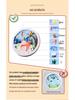 Children's DIY Creative Plate Painting Kit - Shell Design Ornaments