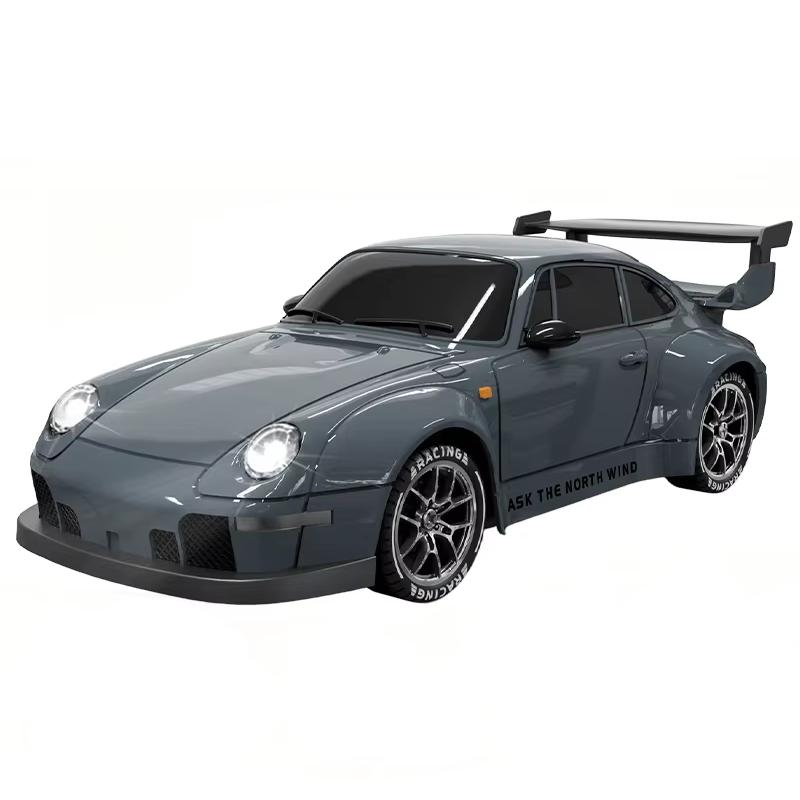 

High Speed 1/24 RC Drift Car 2.4 GHz Remote Control Electric Racing Car Durable Vehicles with LED Vehicle boy Toy Ideal Birthday
