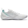 Anta Men Shunxi 1V2 Pool Party Nitro Tech Basketball Shoes White Blue 912431110Q-3
