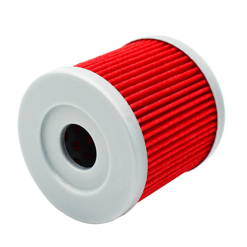 Motorcycle Oil Filter for Suzuki DRZ400 DRZ400E DRZ400S LTR 450 Quadracer LTZ400 Quadsport for Kawasaki KFX400 KLX400R KLX400SR
