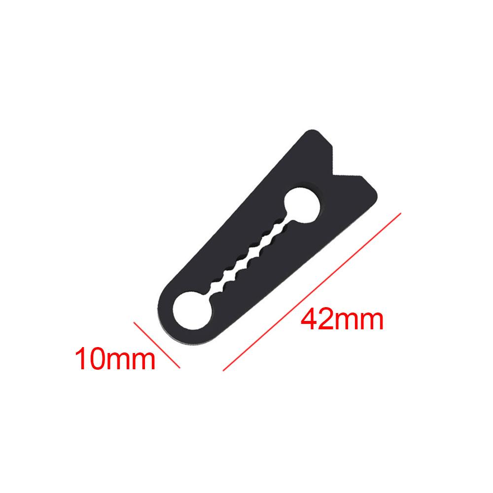 4x Car Door Lock Damper Buffer for Renault Toyota Nissan VW Hyundai KIA Peugeot Car Sound Deadener Seal Shock-Absorbing Pads