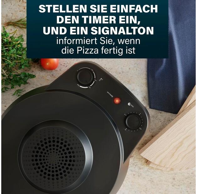 Electric Grill Princess 115005 Pizza Maker (01.115005.01.001)
