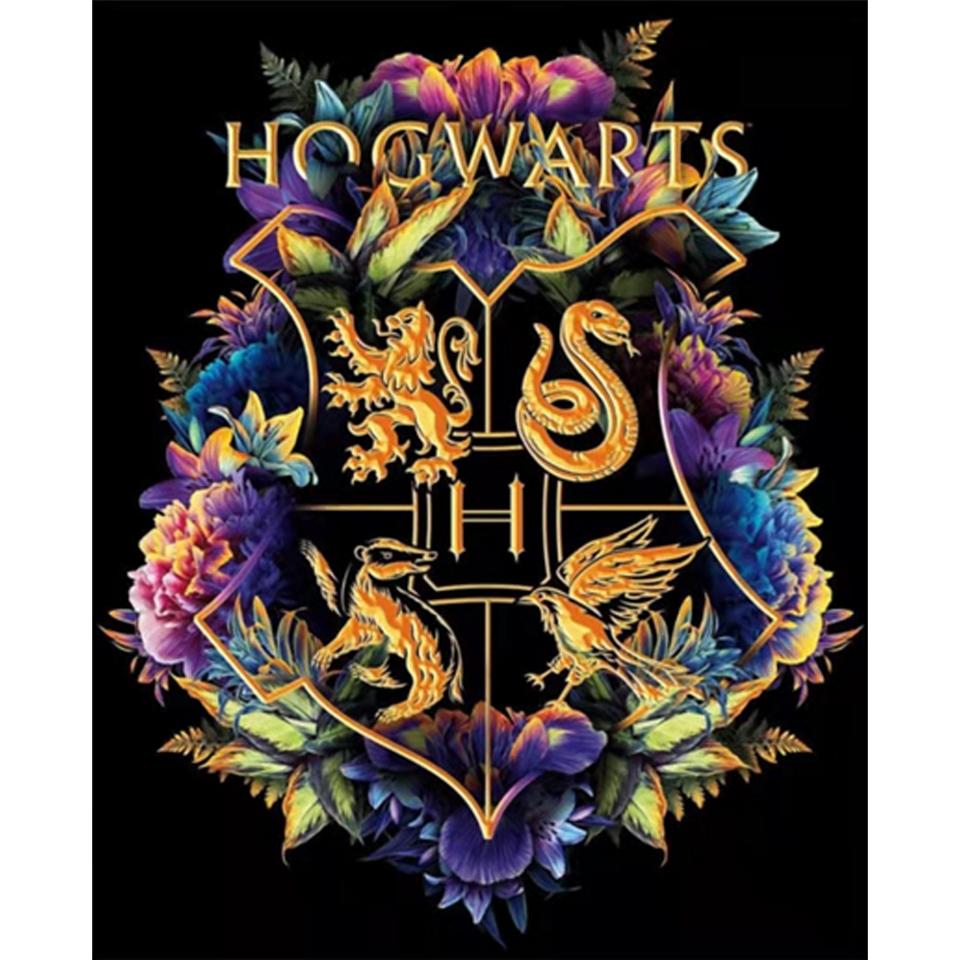 

5D Diy Алмазная картина Волшебная медаль комплект полная вышивка мозаика художественная картина стразы ремесла Рождественский подарок Full Round 20x30CM