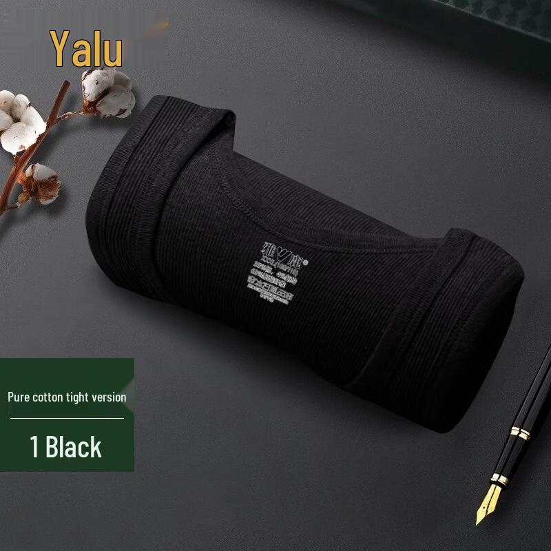 Мужская рифленая майка Yalu без рукавов XL