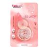 Changli Spectrum Series Correction Tape - High Capacity, Transparent Film for Students