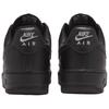 Nike Air Force 1 Low Damen Niedrige Skateboard-Schuhe Damen Schwarz HQ1180-001