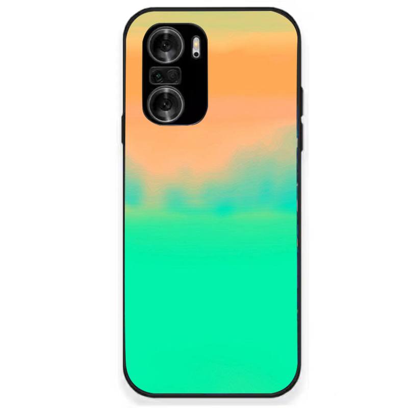 Blurry Hazy Phone Case For Redmi 9A 8A 6A Note 9 8 10 11S 8T Pro Max 9 K20 K30 K40 Pro PocoF3 Note11 5G Case