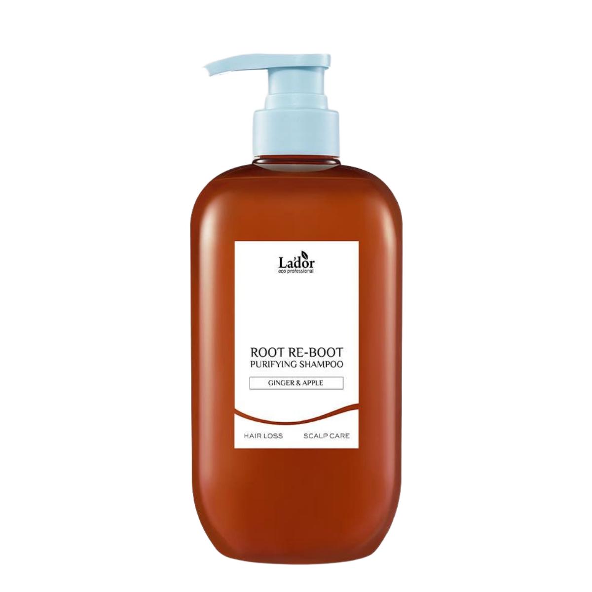 Lador Root Re-Boot Purifying Shampoo Scalp Care Refreshing 800ml