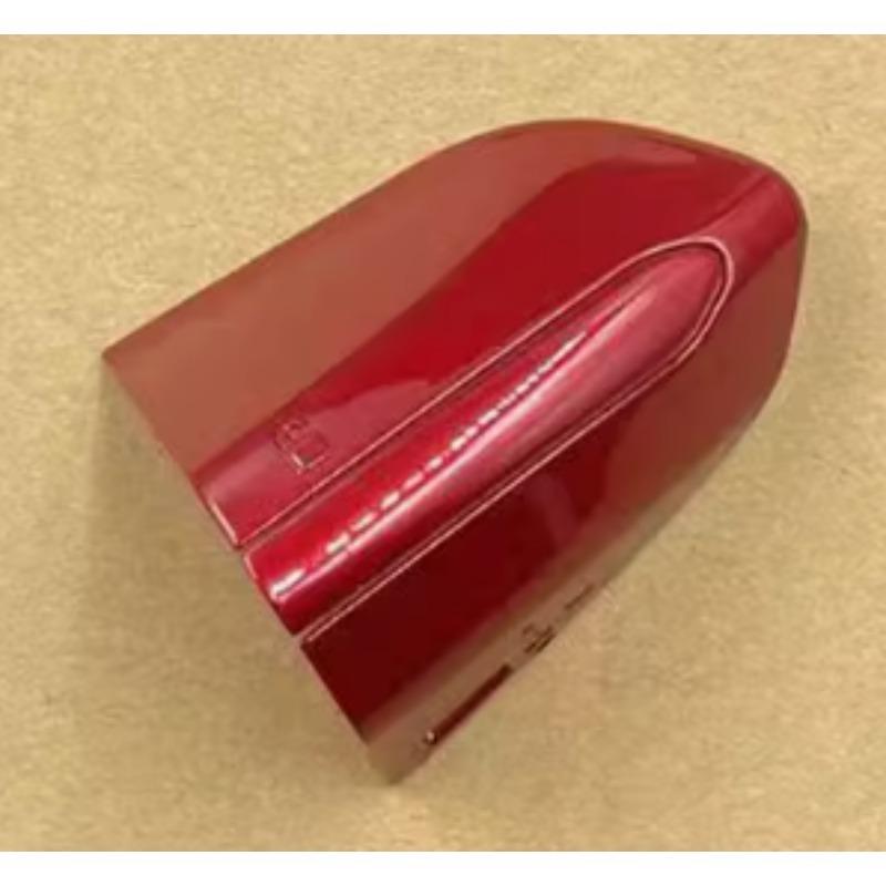 Exterior Door Handle Small Covers Outside Puller Base Keyhole Chrome Cover for Ford Mondeo Edge 2017 2018