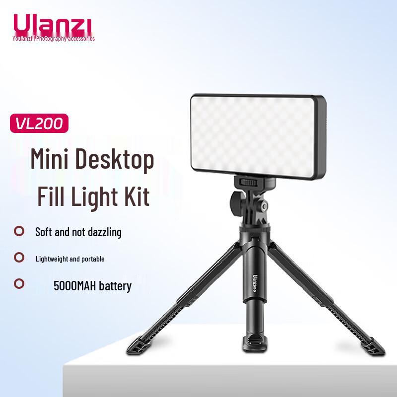 Ulanzi Portable LED Video & Photography Fill Lights