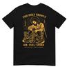 The Holy Trinity Air Fuel Spark Mechanic Funny Car Mechanic TShirt