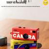 Mini Thumb Camcorder HD 1080P: Portable Pocket Camera for Kids' Photo and Video Recording