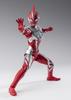 TAMASHII NATIONS Ultraman Figurine d'action peinte en ABS environ S.H.Figuarts Omega, 150 mm, et PVC,